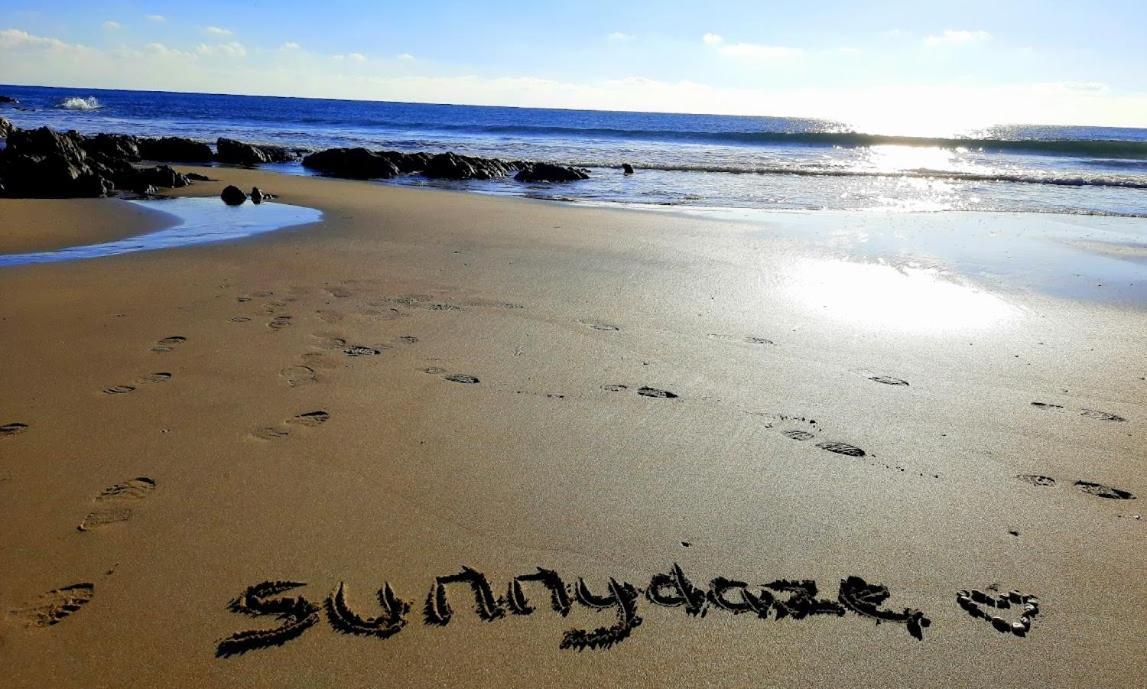 Sunnydaze-Detached Chalet With 2 Bedrooms And 2 Bathrooms And Private Parking Outside Door دارتموث المظهر الخارجي الصورة