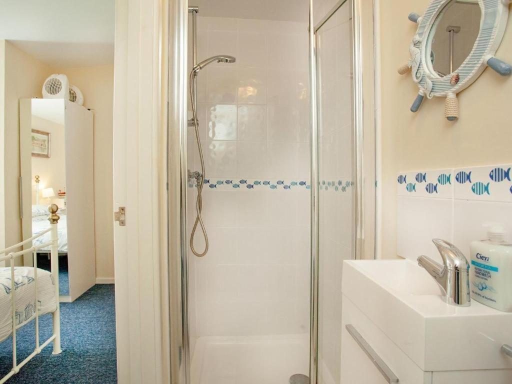 Sunnydaze-Detached Chalet With 2 Bedrooms And 2 Bathrooms And Private Parking Outside Door دارتموث المظهر الخارجي الصورة