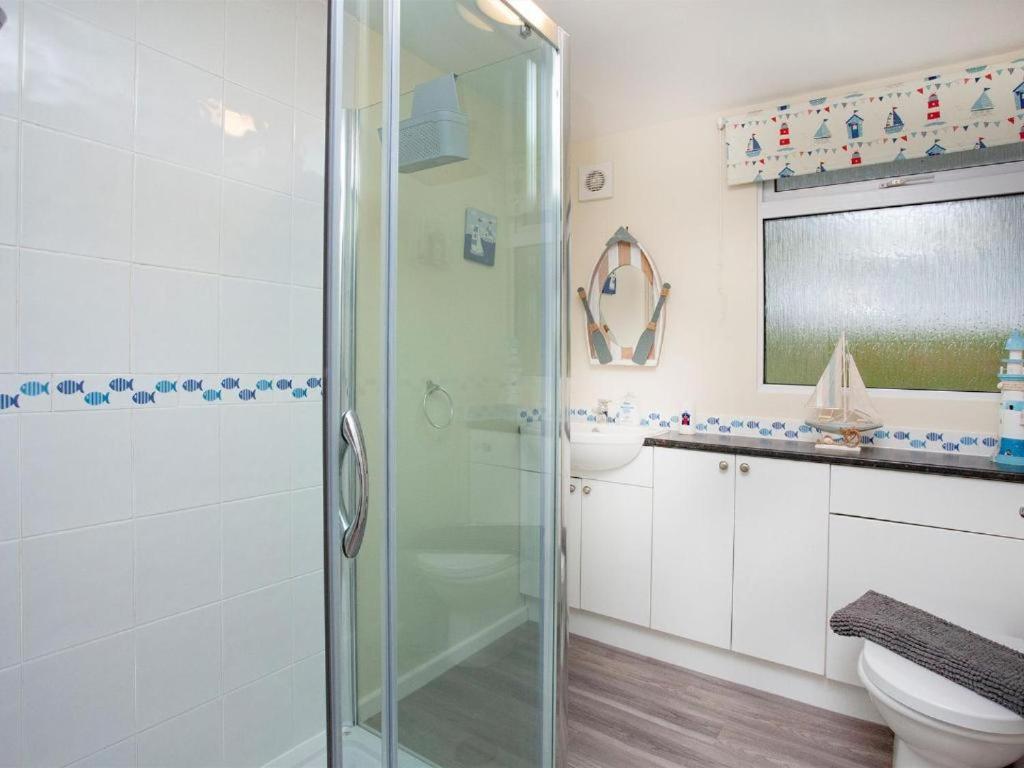 Sunnydaze-Detached Chalet With 2 Bedrooms And 2 Bathrooms And Private Parking Outside Door دارتموث المظهر الخارجي الصورة
